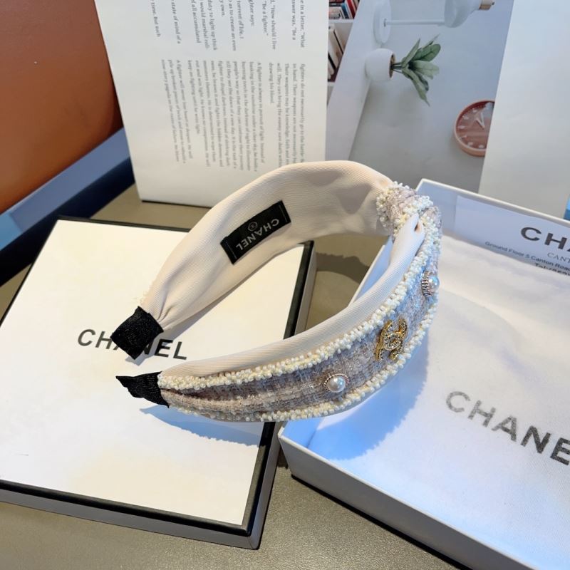 Chanel Hair Hoop